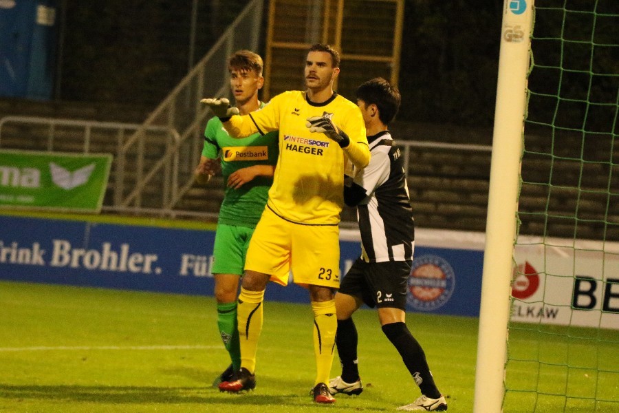 TV Herkenrath- Borussia Mönchengladbach U23 (2018/19)_12