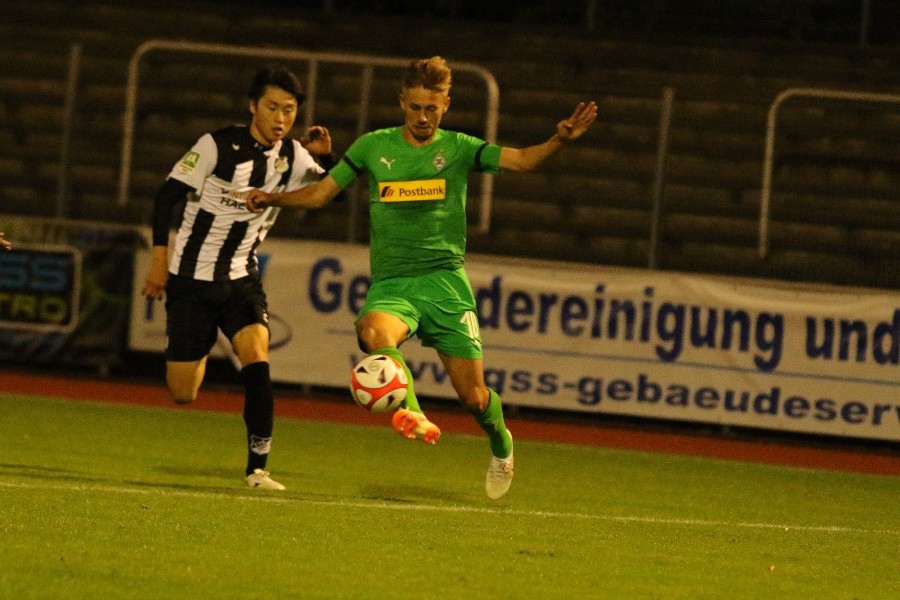 TV Herkenrath- Borussia Mönchengladbach U23 (2018/19)_21