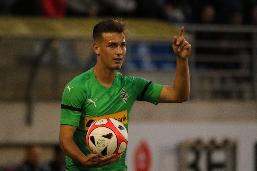 TV Herkenrath- Borussia Mönchengladbach U23 (2018/19)_9