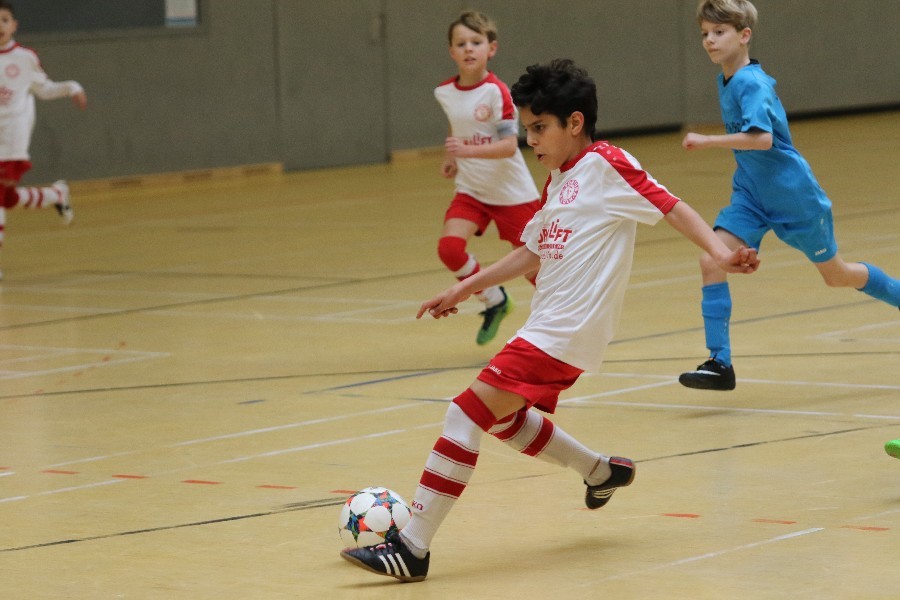 U10 Turnier Nettetal 2018_11