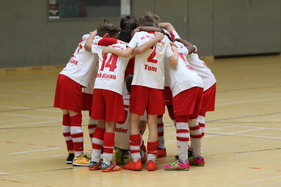 U10 Turnier Nettetal 2018_19
