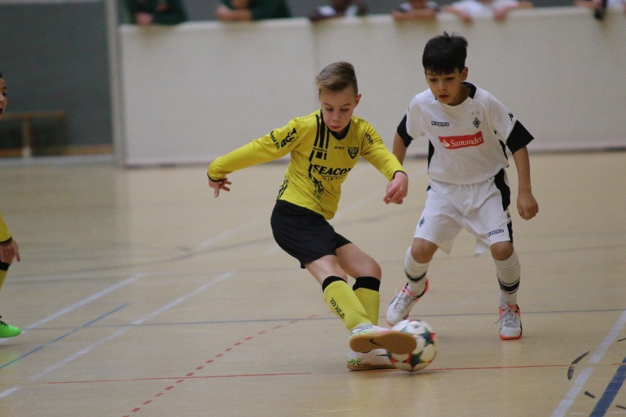 U10 Turnier Nettetal 2018_5
