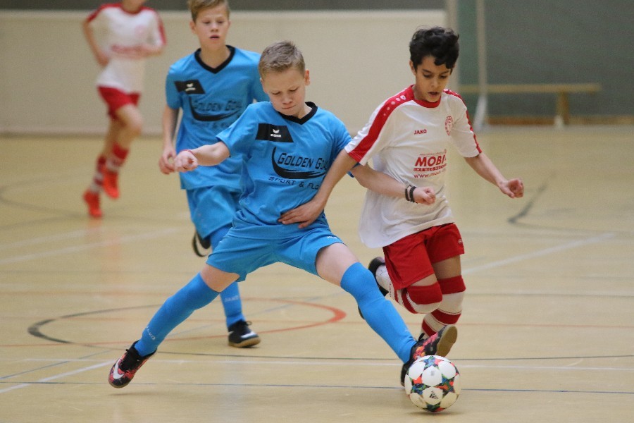 U10 Turnier Nettetal 2018_8