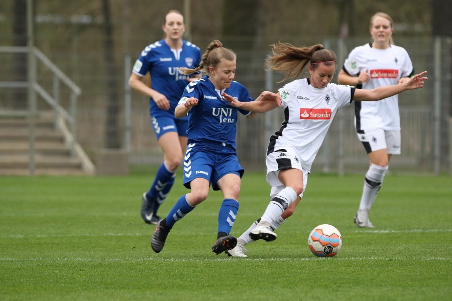 USV Jena II- Borussia Mönchengladbach (2017/18)_12