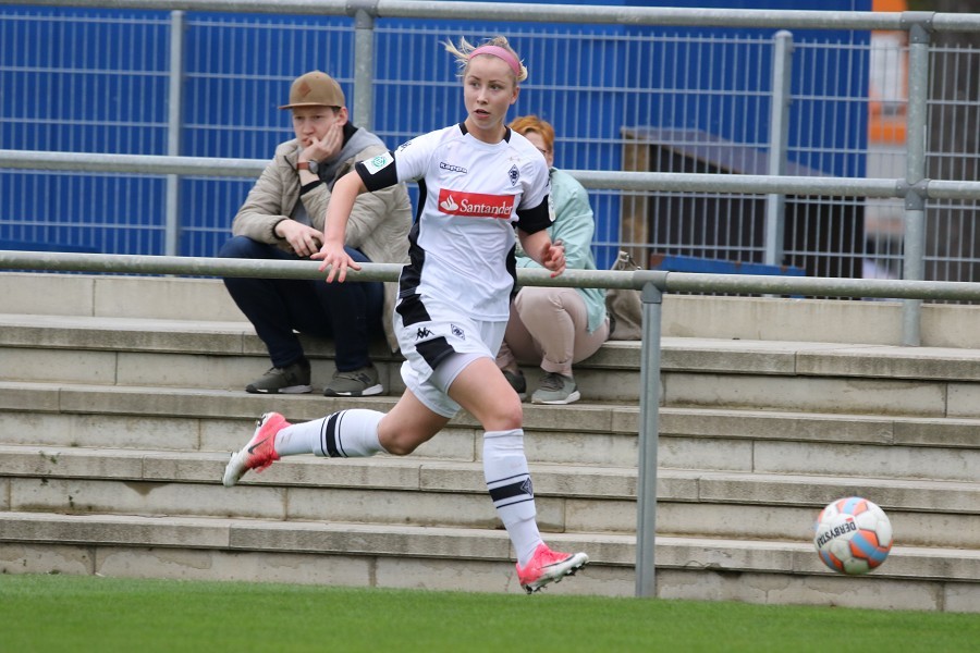 USV Jena II- Borussia Mönchengladbach (2017/18)_13
