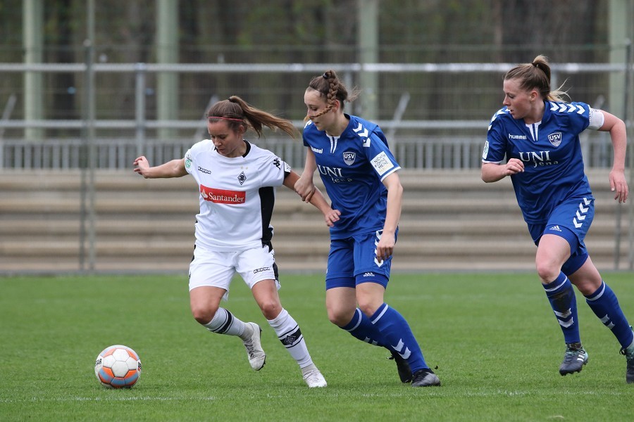 USV Jena II- Borussia Mönchengladbach (2017/18)_15