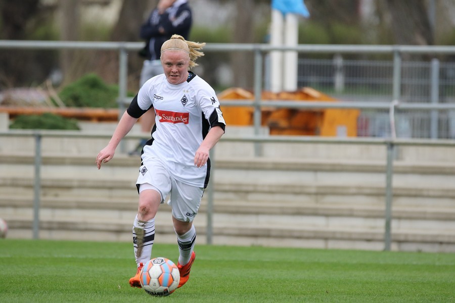 USV Jena II- Borussia Mönchengladbach (2017/18)_16