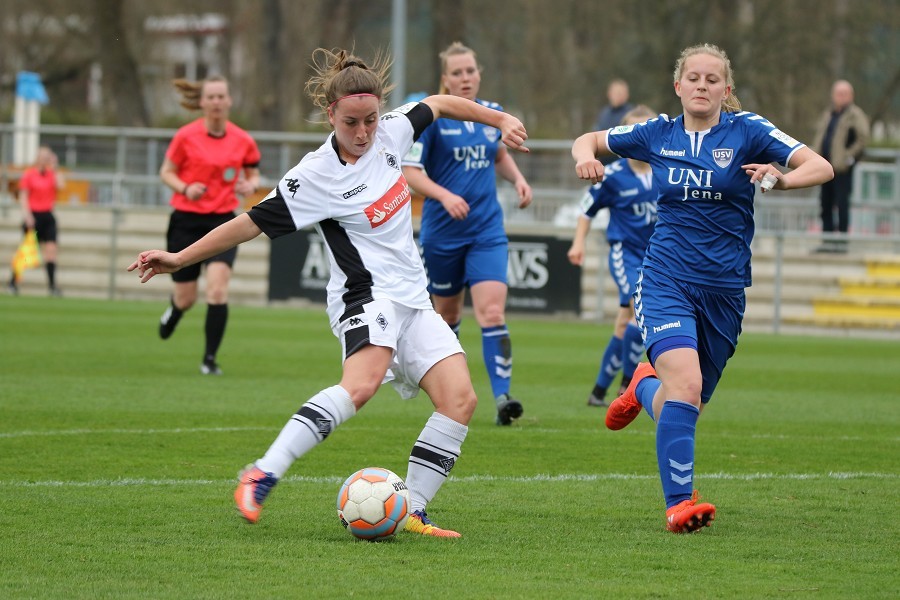USV Jena II- Borussia Mönchengladbach (2017/18)_17