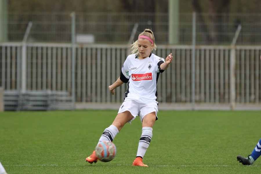 USV Jena II- Borussia Mönchengladbach (2017/18)_19