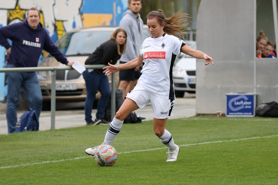 USV Jena II- Borussia Mönchengladbach (2017/18)_20