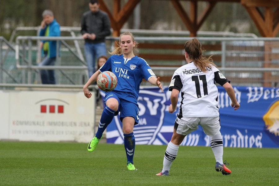 USV Jena II- Borussia Mönchengladbach (2017/18)_21