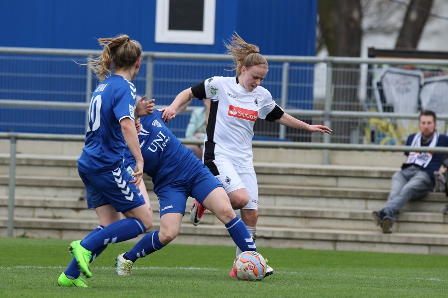 USV Jena II- Borussia Mönchengladbach (2017/18)_23
