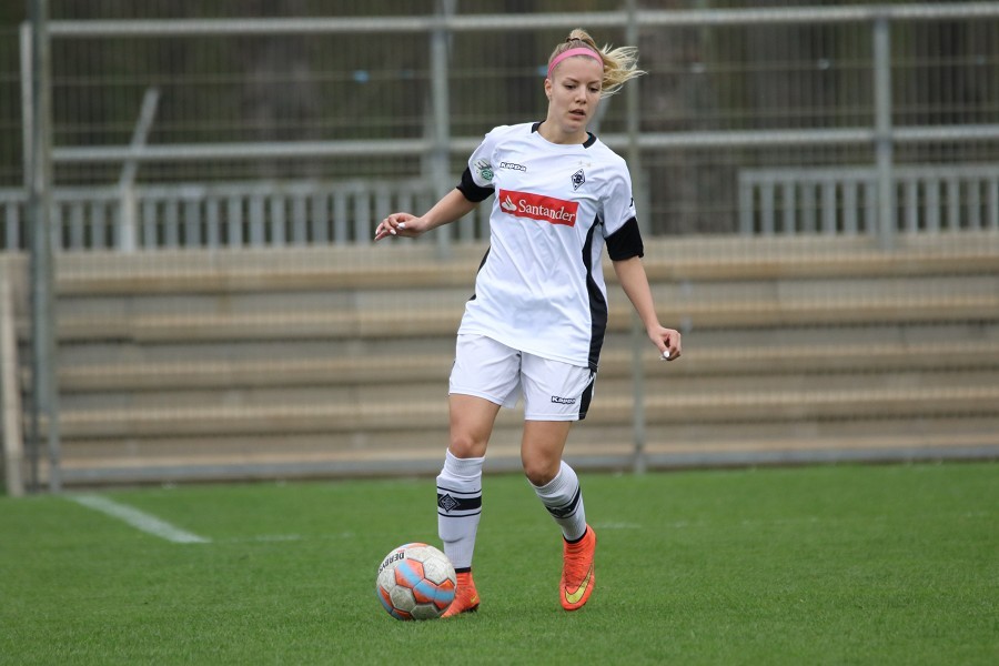 USV Jena II- Borussia Mönchengladbach (2017/18)_25