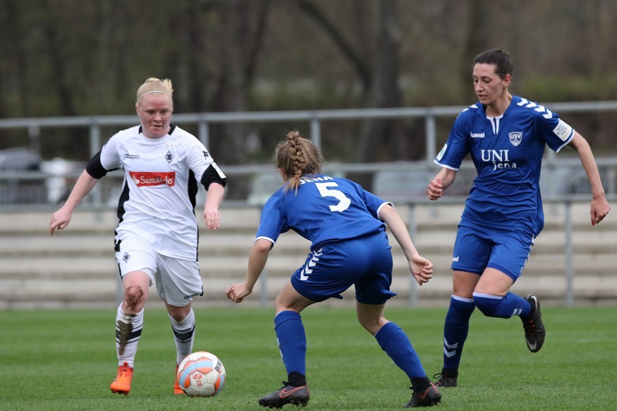 USV Jena II- Borussia Mönchengladbach (2017/18)_28