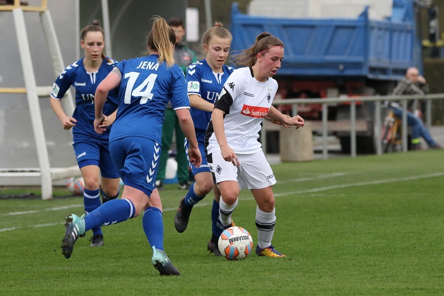 USV Jena II- Borussia Mönchengladbach (2017/18)_33
