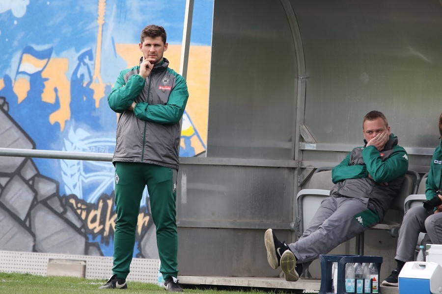 USV Jena II- Borussia Mönchengladbach (2017/18)_46