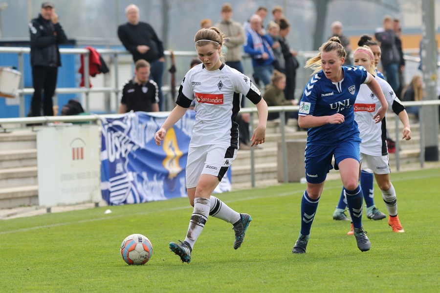 USV Jena II- Borussia Mönchengladbach (2017/18)_52