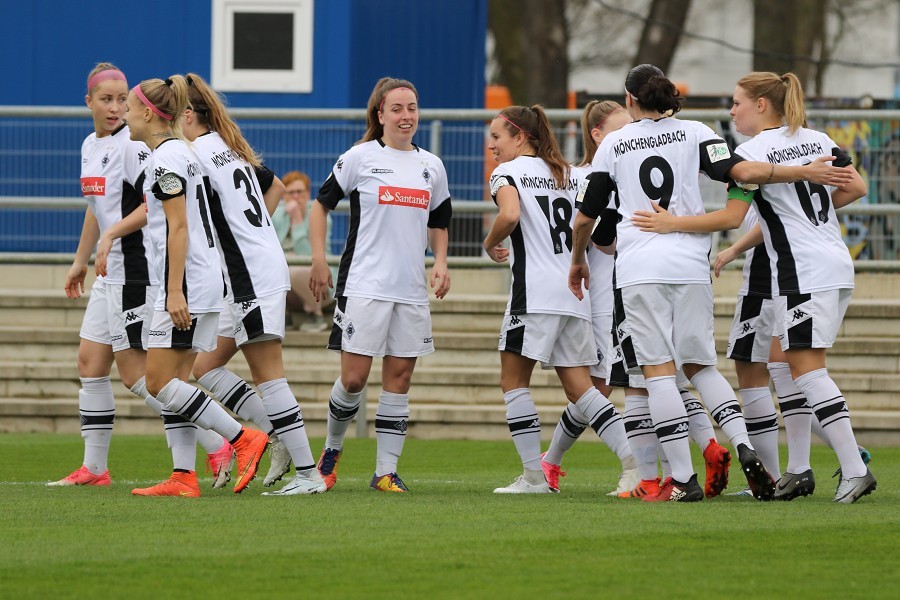 USV Jena II- Borussia Mönchengladbach (2017/18)_5
