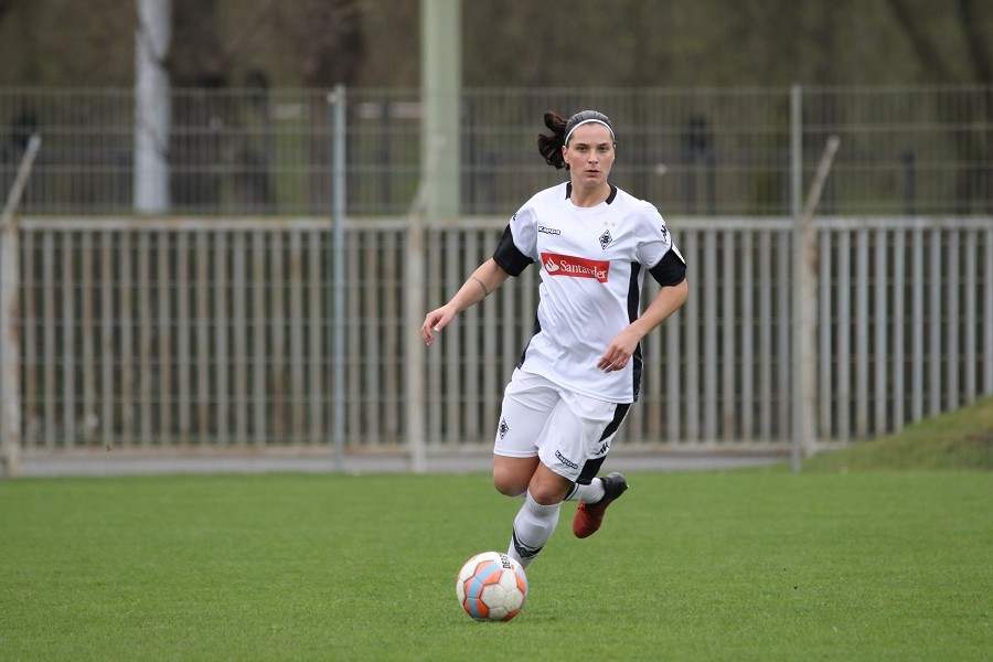 USV Jena II- Borussia Mönchengladbach (2017/18)_6
