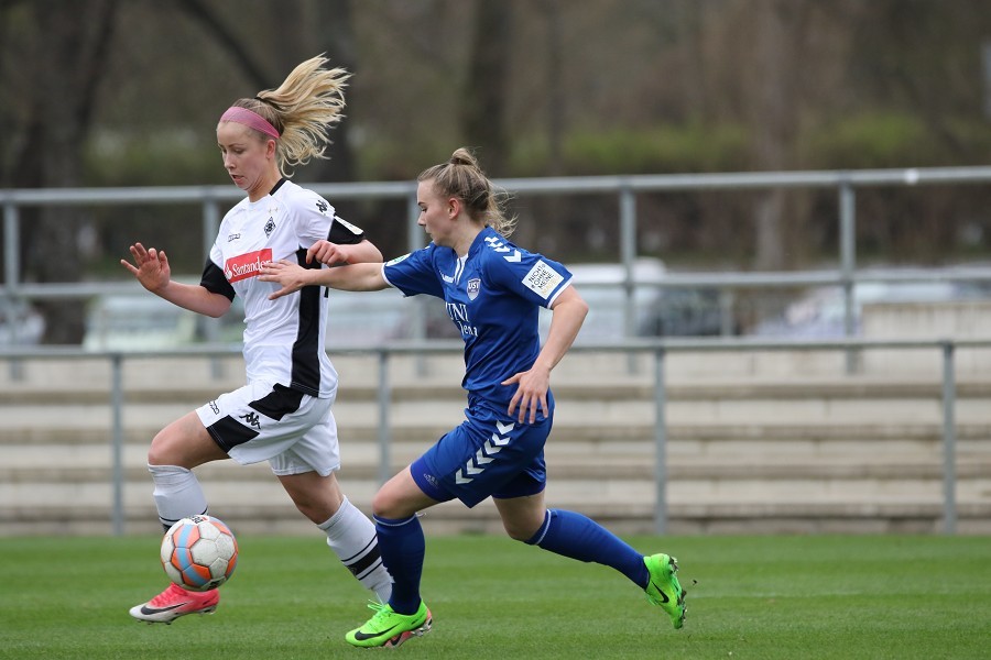 USV Jena II- Borussia Mönchengladbach (2017/18)_9