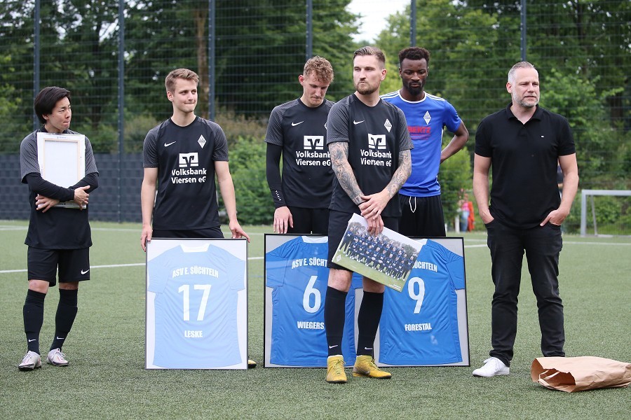 Verabschiedung Spieler ASV Süchteln (2021/22)_12