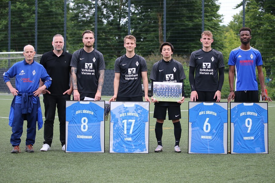 Verabschiedung Spieler ASV Süchteln (2021/22)_15