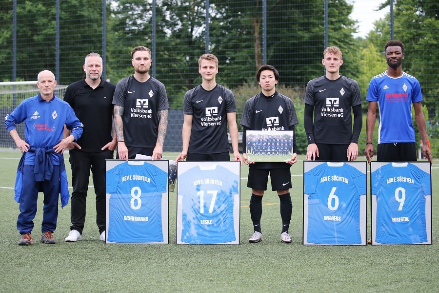 Verabschiedung Spieler ASV Süchteln (2021/22)_16