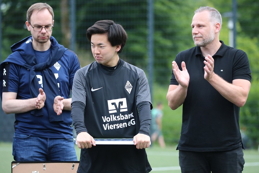 Verabschiedung Spieler ASV Süchteln (2021/22)_2