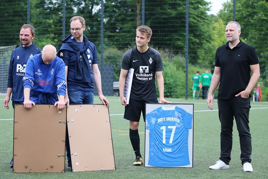 Verabschiedung Spieler ASV Süchteln (2021/22)_6