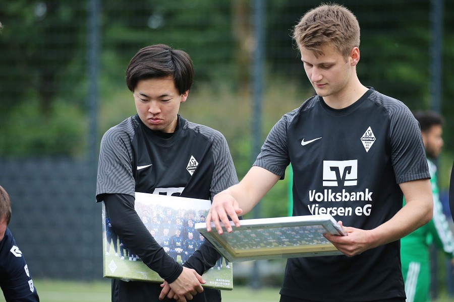 Verabschiedung Spieler ASV Süchteln (2021/22)_7