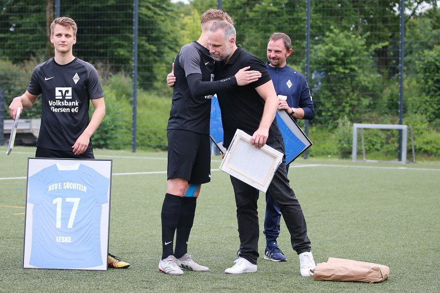 Verabschiedung Spieler ASV Süchteln (2021/22)_8