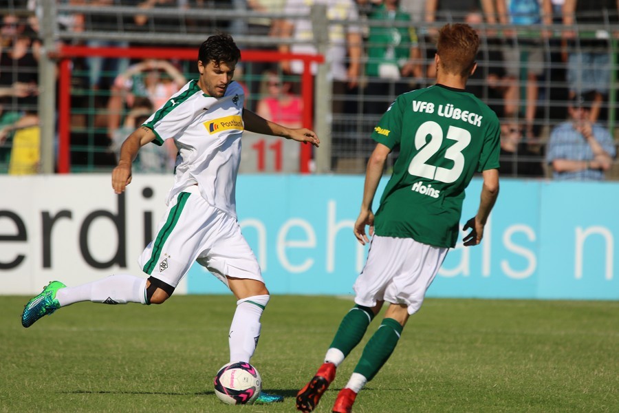 VfB Lübeck- Borussia Mönchengladbach (2018/19)_10