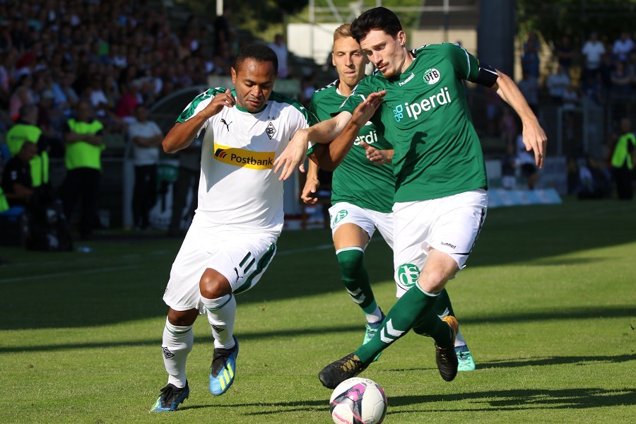 VfB Lübeck- Borussia Mönchengladbach (2018/19)_12