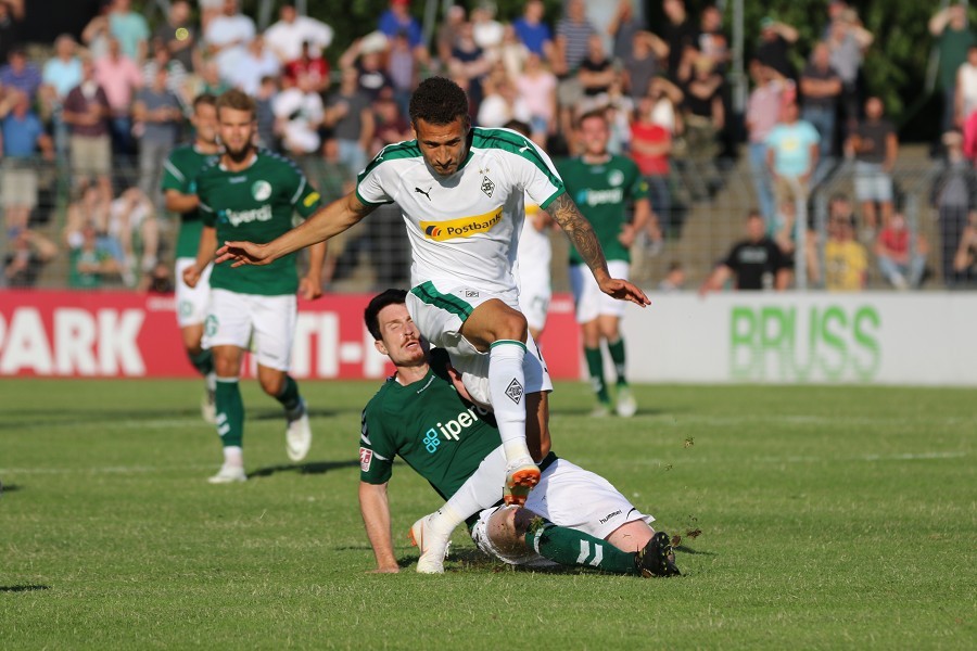 VfB Lübeck- Borussia Mönchengladbach (2018/19)_12