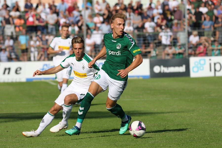 VfB Lübeck- Borussia Mönchengladbach (2018/19)_14