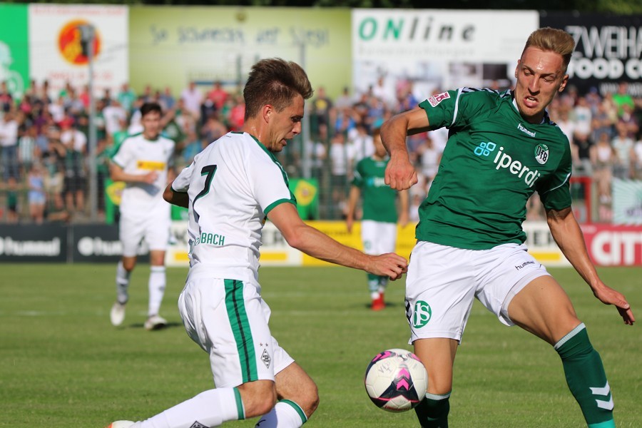 VfB Lübeck- Borussia Mönchengladbach (2018/19)_18