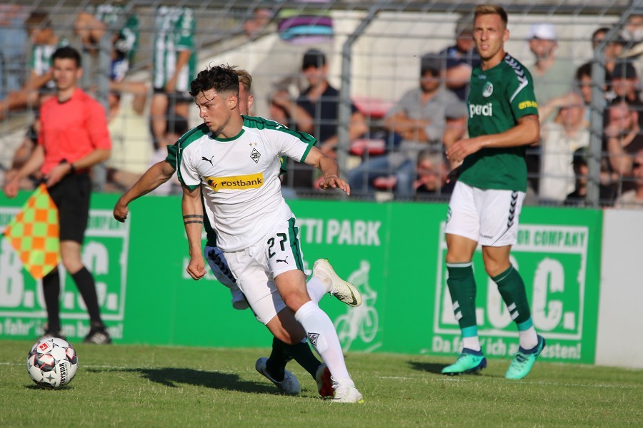 VfB Lübeck- Borussia Mönchengladbach (2018/19)_18