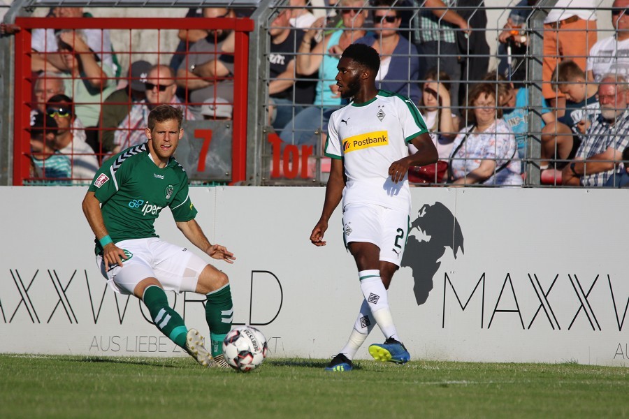 VfB Lübeck- Borussia Mönchengladbach (2018/19)_21