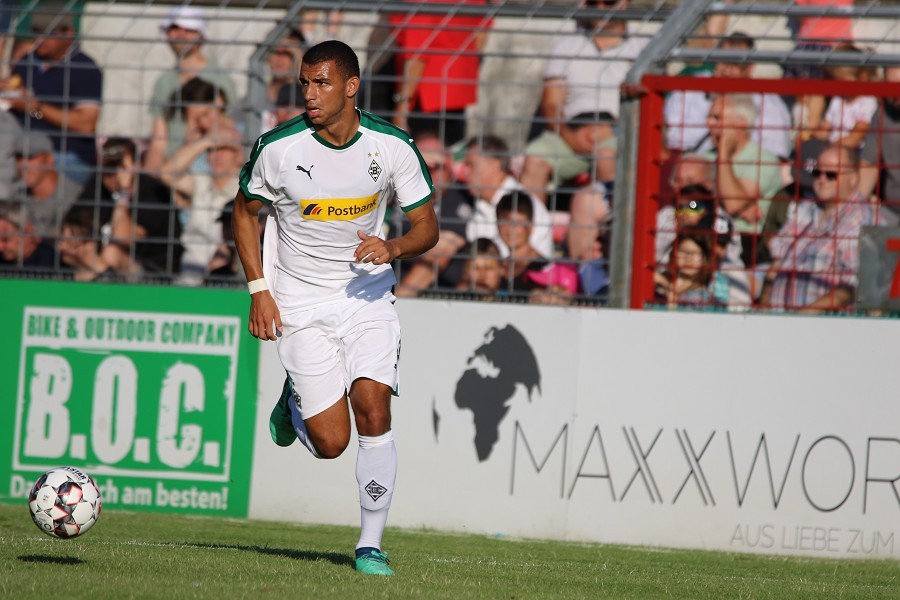 VfB Lübeck- Borussia Mönchengladbach (2018/19)_22