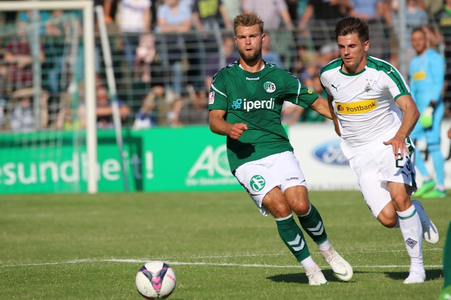 VfB Lübeck- Borussia Mönchengladbach (2018/19)_23