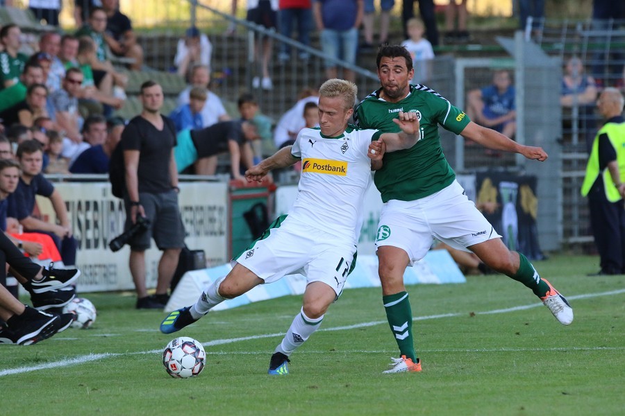 VfB Lübeck- Borussia Mönchengladbach (2018/19)_23