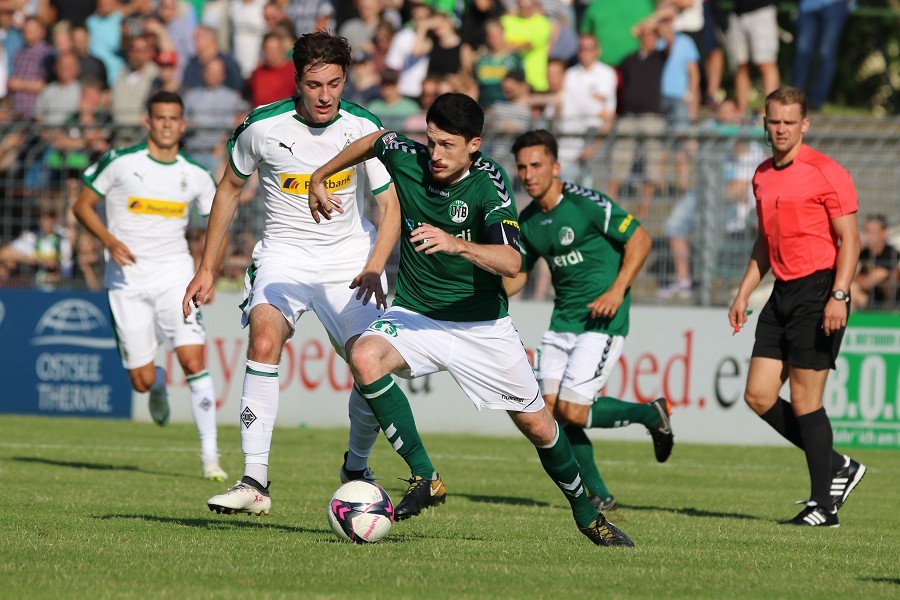 VfB Lübeck- Borussia Mönchengladbach (2018/19)_26
