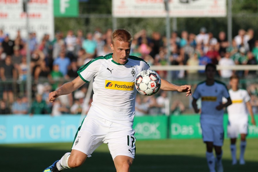 VfB Lübeck- Borussia Mönchengladbach (2018/19)_27
