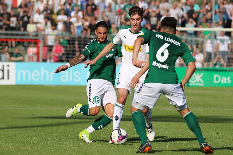 VfB Lübeck- Borussia Mönchengladbach (2018/19)_28