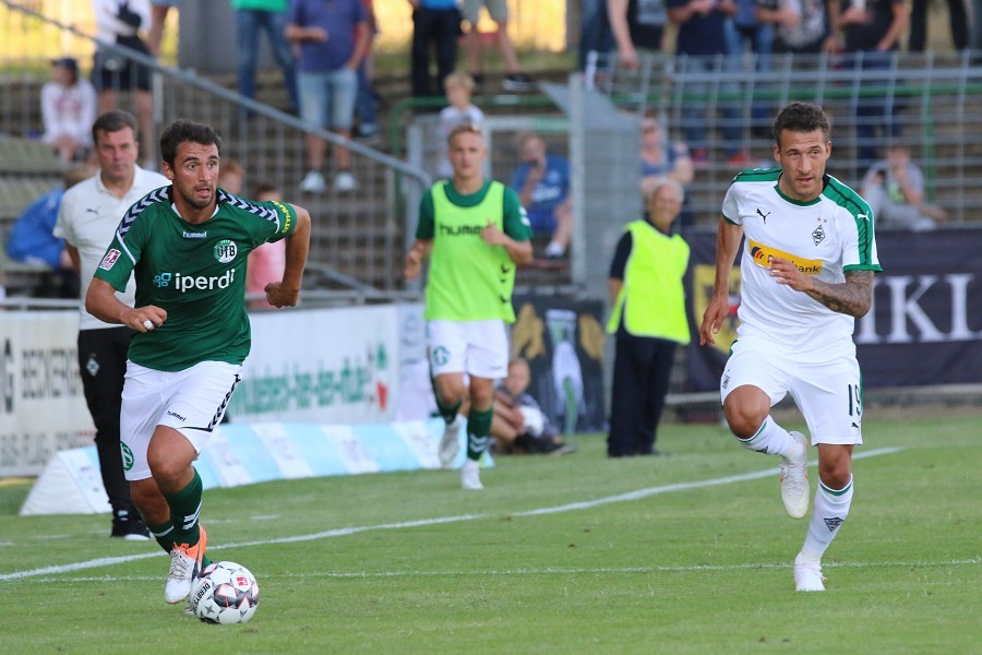 VfB Lübeck- Borussia Mönchengladbach (2018/19)_29