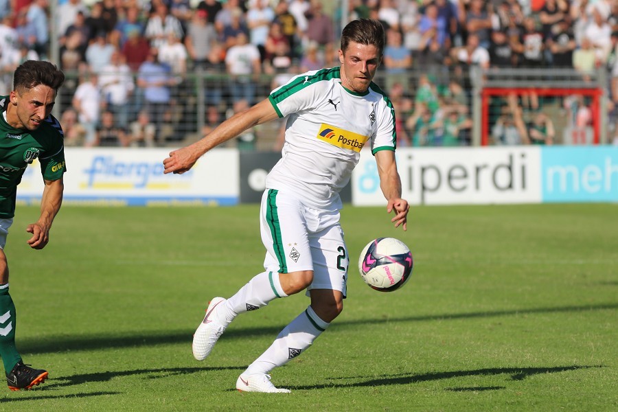 VfB Lübeck- Borussia Mönchengladbach (2018/19)_29