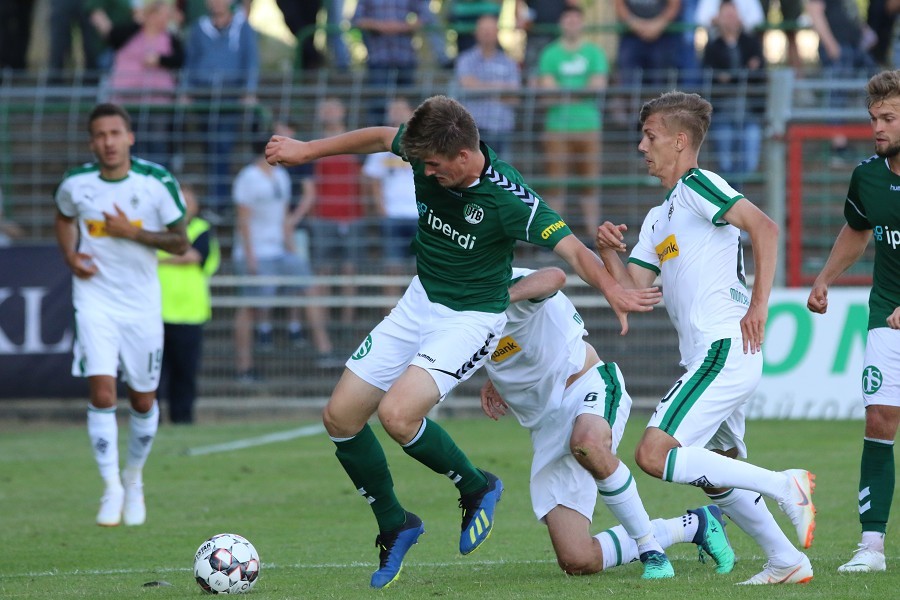 VfB Lübeck- Borussia Mönchengladbach (2018/19)_30