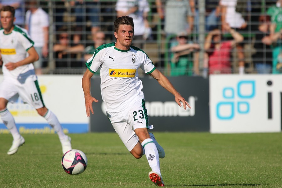 VfB Lübeck- Borussia Mönchengladbach (2018/19)_34