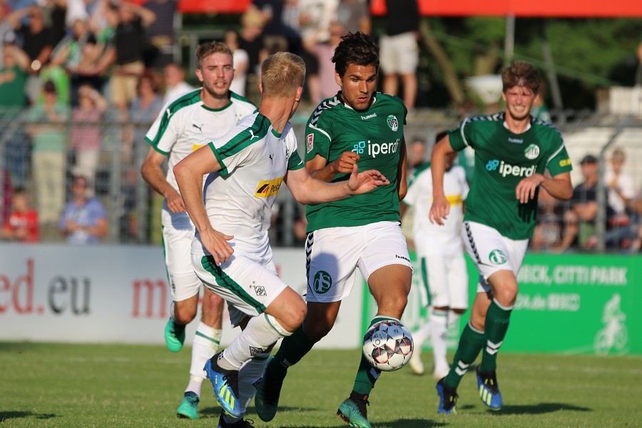 VfB Lübeck- Borussia Mönchengladbach (2018/19)_34
