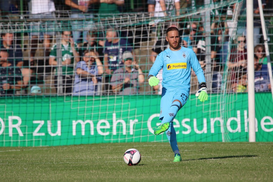 VfB Lübeck- Borussia Mönchengladbach (2018/19)_35